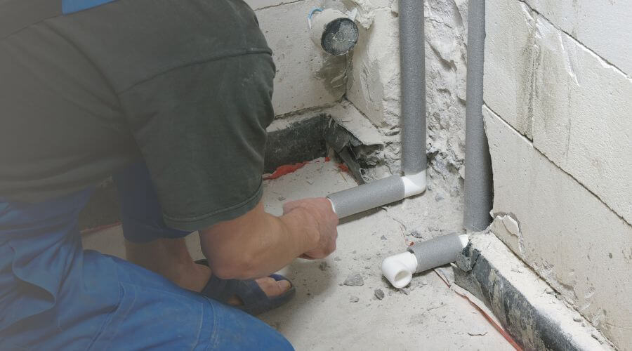 Septic Tank Baffle Cleaning in Stafford Springs, CT